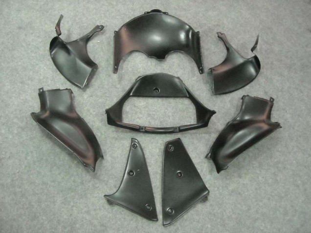 1996-2007 Suzuki GSXR 1300 Hayabusa Motorcycle Fairings - White Black Corona UK Manufacturers
