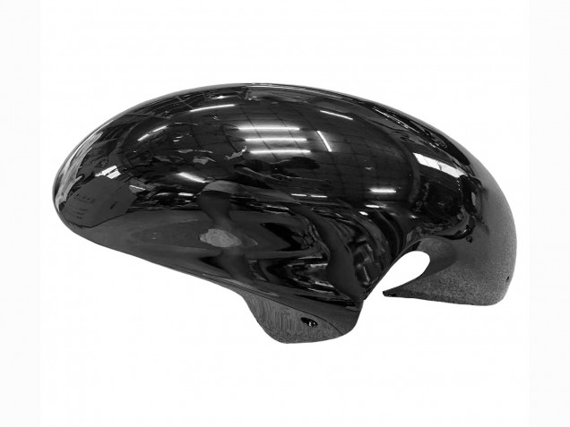 1996-2007 Suzuki GSXR 1300 Hayabusa Motorcycle Fairings - Glossy Black Gold Hayabusa UK Manufacturers