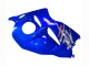 1996-2007 Suzuki GSXR 1300 Hayabusa Motorcycle Fairings - Blue Hayabusa UK Manufacturers