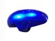 1996-2007 Suzuki GSXR 1300 Hayabusa Motorcycle Fairings - Blue Silver Hayabusa UK Manufacturers
