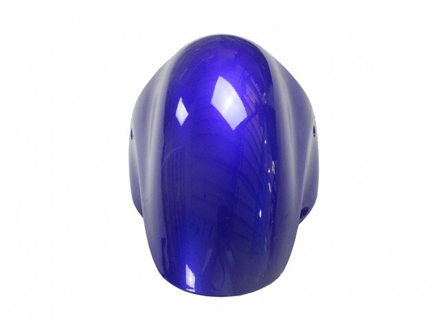 1996-2007 Suzuki GSXR 1300 Hayabusa Motorcycle Fairings - Glossy Blue UK Manufacturers