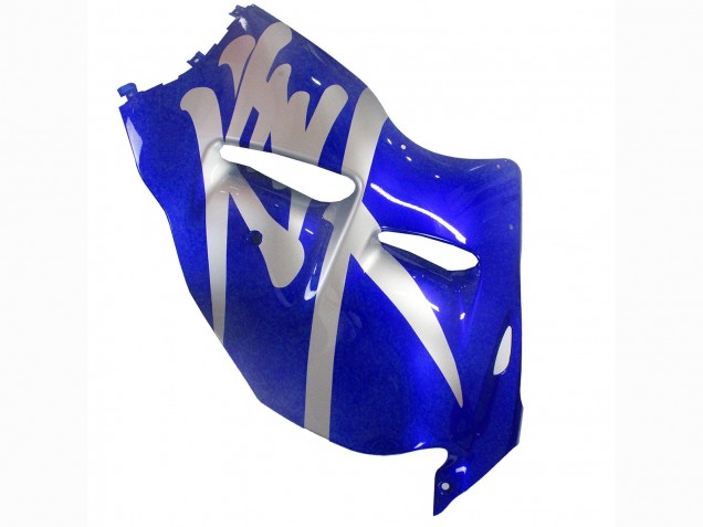 1996-2007 Suzuki GSXR 1300 Hayabusa Motorcycle Fairings - Glossy Blue UK Manufacturers