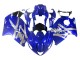 1996-2007 Suzuki GSXR 1300 Hayabusa Motorcycle Fairings - Glossy Blue UK Manufacturers