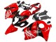 1996-2007 Suzuki GSXR 1300 Hayabusa Motorcycle Fairings - Red Black Hayabusa UK Manufacturers