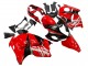 1996-2007 Suzuki GSXR 1300 Hayabusa Motorcycle Fairings - Red Black Hayabusa UK Manufacturers