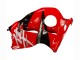 1996-2007 Suzuki GSXR 1300 Hayabusa Motorcycle Fairings - Red Black Hayabusa UK Manufacturers