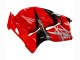 1996-2007 Suzuki GSXR 1300 Hayabusa Motorcycle Fairings - Red Black Hayabusa UK Manufacturers