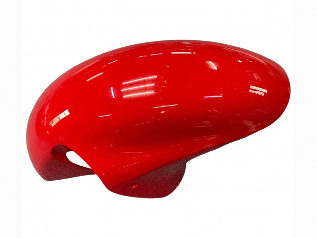 1996-2007 Suzuki GSXR 1300 Hayabusa Motorcycle Fairings - Red Black Hayabusa UK Manufacturers
