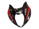 1996-2007 Suzuki GSXR 1300 Hayabusa Motorcycle Fairings - Red Black Hayabusa UK Manufacturers