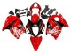 1996-2007 Suzuki GSXR 1300 Hayabusa Motorcycle Fairings - Red Black Hayabusa UK Manufacturers