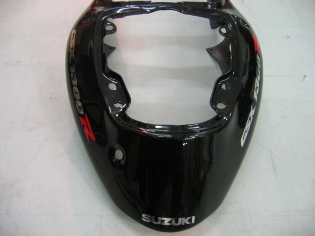 1996-2007 Suzuki GSXR 1300 Hayabusa Motorcycle Fairings - Red Black UK Manufacturers