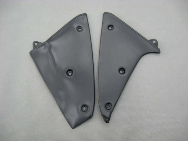 1996-2007 Suzuki GSXR 1300 Hayabusa Motorcycle Fairings - Silver Red Hayabusa UK Manufacturers