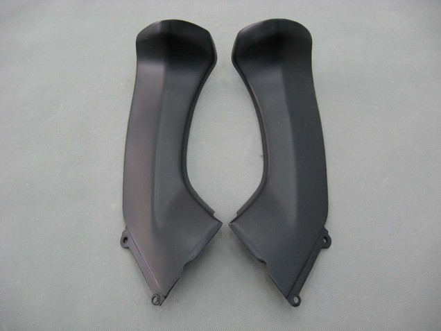 1996-2007 Suzuki GSXR 1300 Hayabusa Motorcycle Fairings - Silver Red Hayabusa UK Manufacturers