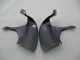 1996-2007 Suzuki GSXR 1300 Hayabusa Motorcycle Fairings - Silver Red Hayabusa UK Manufacturers