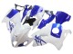 1996-2007 Suzuki GSXR 1300 Hayabusa Motorcycle Fairings - White Blue Hayabusa UK Manufacturers