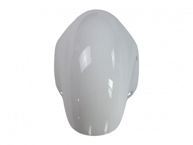 1996-2007 Suzuki GSXR 1300 Hayabusa Motorcycle Fairings - White Blue Hayabusa UK Manufacturers