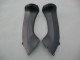 1996-2007 Suzuki GSXR 1300 Hayabusa Motorcycle Fairings - White Red Motul UK Manufacturers