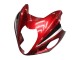 1996-2007 Suzuki GSXR 1300 Hayabusa Motorcycle Fairings - Red Glossy Black Hayabusa UK Manufacturers