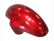 1996-2007 Suzuki GSXR 1300 Hayabusa Motorcycle Fairings - Red Glossy Black Hayabusa UK Manufacturers