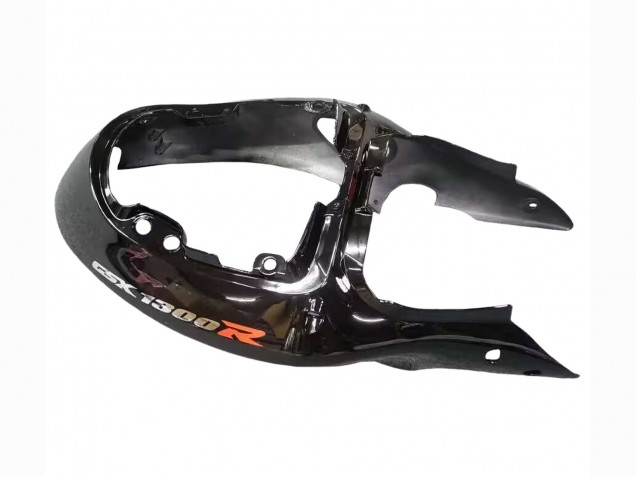 1996-2007 Suzuki GSXR 1300 Hayabusa Motorcycle Fairings - Red Glossy Black Hayabusa UK Manufacturers