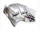 1996-2007 Suzuki GSXR 1300 Hayabusa Motorcycle Fairings - White Silver Hayabusa UK Manufacturers