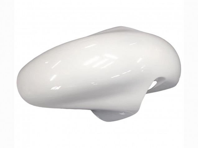 1996-2007 Suzuki GSXR 1300 Hayabusa Motorcycle Fairings - White Silver Hayabusa UK Manufacturers