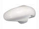 1996-2007 Suzuki GSXR 1300 Hayabusa Motorcycle Fairings - White Silver Hayabusa UK Manufacturers