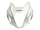 1996-2007 Suzuki GSXR 1300 Hayabusa Motorcycle Fairings - White Silver Hayabusa UK Manufacturers