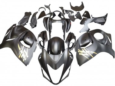 2008-2020 Matte Grey Hayabusa Suzuki GSXR 1300 Hayabusa Motorcycle Fairings UK Manufacturers