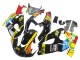 1996-2000 Suzuki GSXR 600 / GSXR 750 Motorcycle Fairings - Black Multicolor 27 UK Manufacturers