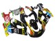 1996-2000 Suzuki GSXR 600 / GSXR 750 Motorcycle Fairings - Black Multicolor 27 UK Manufacturers