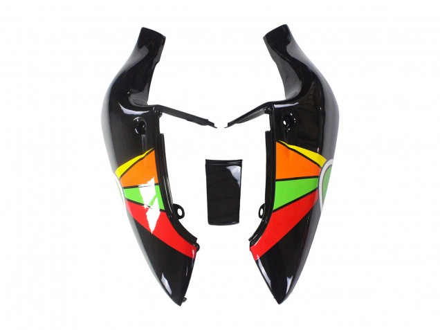 1996-2000 Suzuki GSXR 600 / GSXR 750 Motorcycle Fairings - Black Multicolor 27 UK Manufacturers