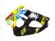 1996-2000 Suzuki GSXR 600 / GSXR 750 Motorcycle Fairings - Black Multicolor 27 UK Manufacturers