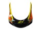 1996-2000 Suzuki GSXR 600 / GSXR 750 Motorcycle Fairings - Black Multicolor 27 UK Manufacturers