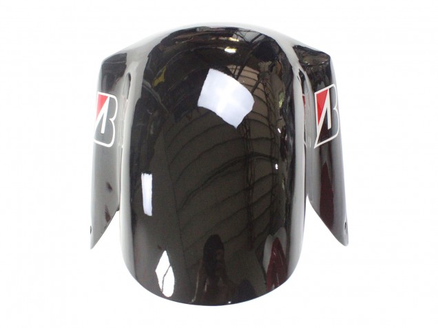 1996-2000 Suzuki GSXR 600 / GSXR 750 Motorcycle Fairings - Black Multicolor 27 UK Manufacturers