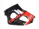 1996-2000 Suzuki GSXR 600 / GSXR 750 Motorcycle Fairings - Black Red UK Manufacturers