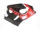 1996-2000 Suzuki GSXR 600 / GSXR 750 Motorcycle Fairings - Black Red UK Manufacturers