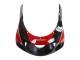 1996-2000 Suzuki GSXR 600 / GSXR 750 Motorcycle Fairings - Black Red UK Manufacturers