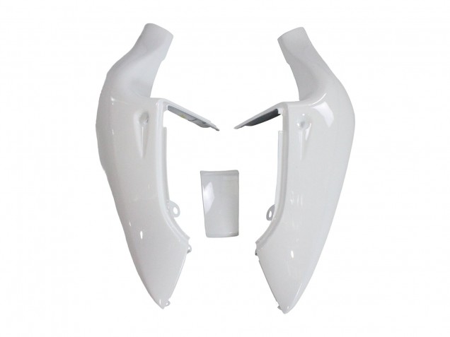 1996-2000 Suzuki GSXR 600 / GSXR 750 Motorcycle Fairings - Black White UK Manufacturers