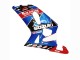 2001-2003 Suzuki GSXR 600 / GSXR 750 Motorcycle Fairings - Blue Red Racing UK Manufacturers