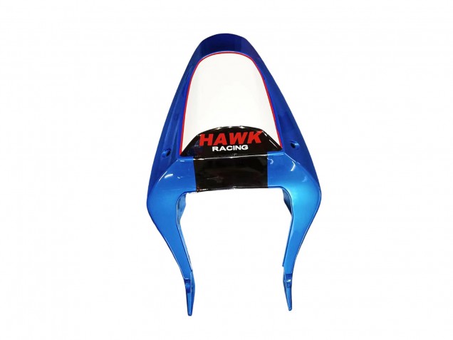 2001-2003 Suzuki GSXR 600 / GSXR 750 Motorcycle Fairings - Blue Red Racing UK Manufacturers