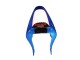 2001-2003 Suzuki GSXR 600 / GSXR 750 Motorcycle Fairings - Blue Red Racing UK Manufacturers