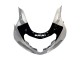2001-2003 Suzuki GSXR 600 / GSXR 750 Motorcycle Fairing - Silver Glossy Black Red UK Manufacturers