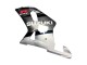 2001-2003 Suzuki GSXR 600 / GSXR 750 Motorcycle Fairing - Silver Glossy Black Red UK Manufacturers
