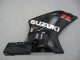 2001-2003 Suzuki GSXR 600 / GSXR 750 Motorcycle Fairings - Glossy Black Red White UK Manufacturers