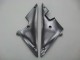 2001-2003 Suzuki GSXR 600 / GSXR 750 Motorcycle Fairings - Glossy Black Red White UK Manufacturers