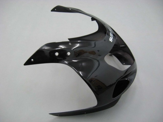 2001-2003 Suzuki GSXR 600 / GSXR 750 Motorcycle Fairings - Glossy Black Red White UK Manufacturers