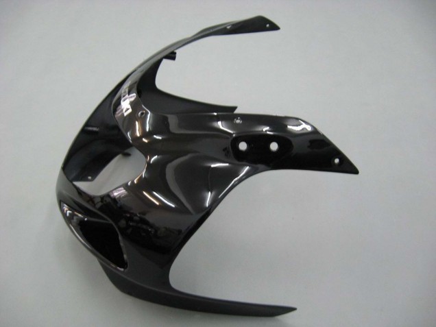 2001-2003 Suzuki GSXR 600 / GSXR 750 Motorcycle Fairings - Glossy Black Red White UK Manufacturers