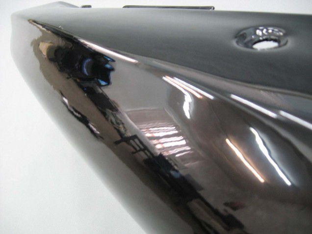 2001-2003 Suzuki GSXR 600 / GSXR 750 Motorcycle Fairings - Glossy Black Red White UK Manufacturers