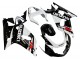 2001-2003 Suzuki GSXR 600 / GSXR 750 Motorcycle Fairings - White Glossy Black Red UK Manufacturers